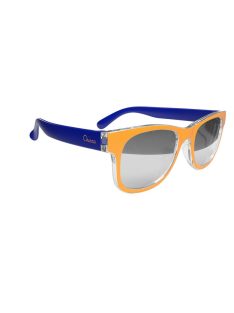 Chicco napszemüveg 24+-narancs-kék 