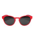 Chicco napszemüveg 36+-piros keret, oldalt Cuba felirattal és autós mintával