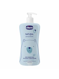   Sampon & Fürdető 500 ml Natural Sensation Aloe és Kamilla kivonattal