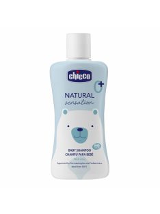   Sampon könnymentes 200ml Natural Sensation Aloéval, mandulaolajjal, betainnal