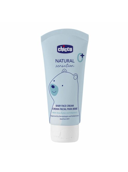 Arckrém 50 ml Natural Sensation Natural Sensation - Shea vaj és E-vitamin