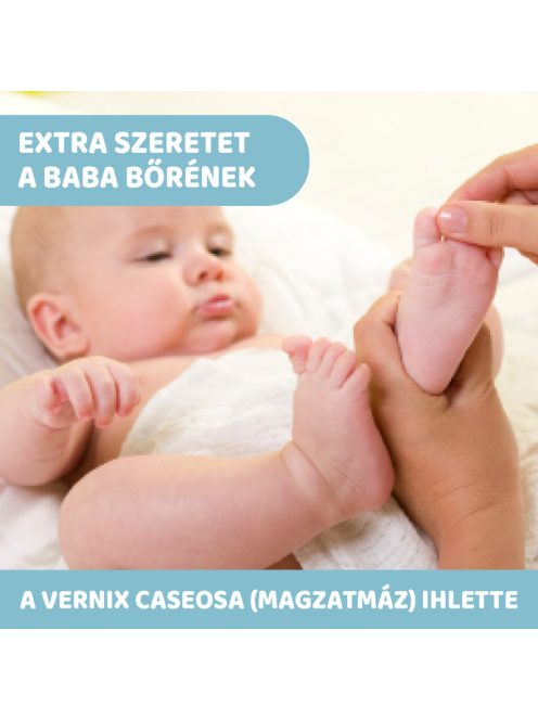 Masszázs babaolaj 100 ml ideális száraz bőrre