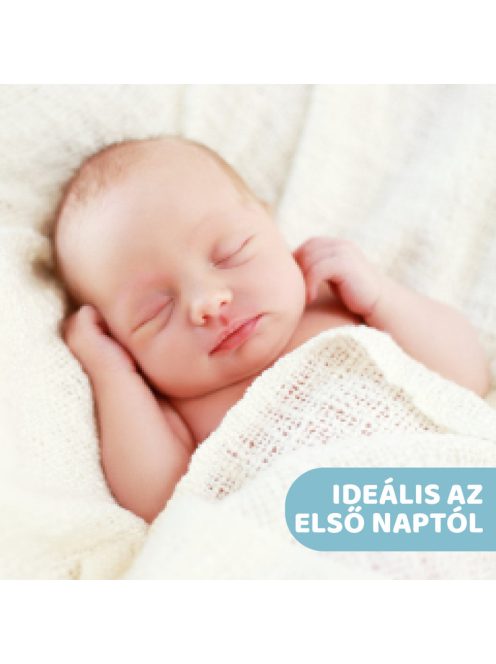 Sampon könnymentes 500ml Natural Sensation Aloéval, édes mandulaolajjal és betainnal dúsított