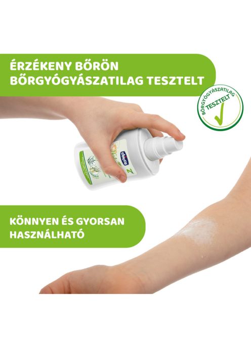 Chicco NaturalZ védõ spray 100ml
