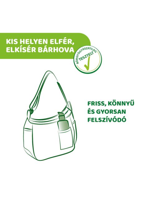 Chicco NaturalZ védõ gél 60ml