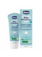 Popsikrém mindennapra 100 ml illatmentes és cink-oxid mentes