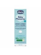 Popsikrém mindennapra 100 ml illatmentes és cink-oxid mentes