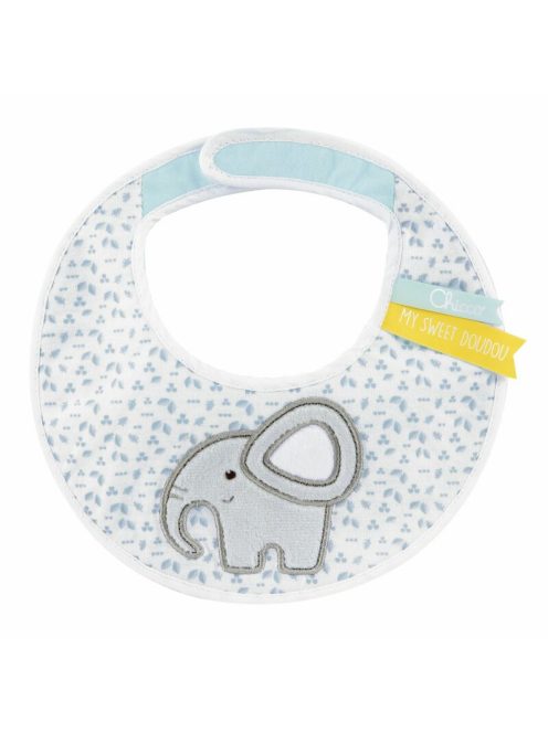 Feeding gift set - Étkezéshez ajándékszett előke-etetőszékjáték-rágóka