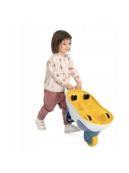 Panda 3in1 Ride-on Montessori módszer