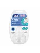 Physio etetőcumi 2db gyors - Perfect5, Well-Being szilikon