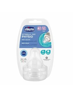 Physio etetőcumi 2db gyors - Perfect5, Well-Being szilikon