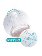 Physio etetőcumi 2db gyors - Perfect5, Well-Being szilikon