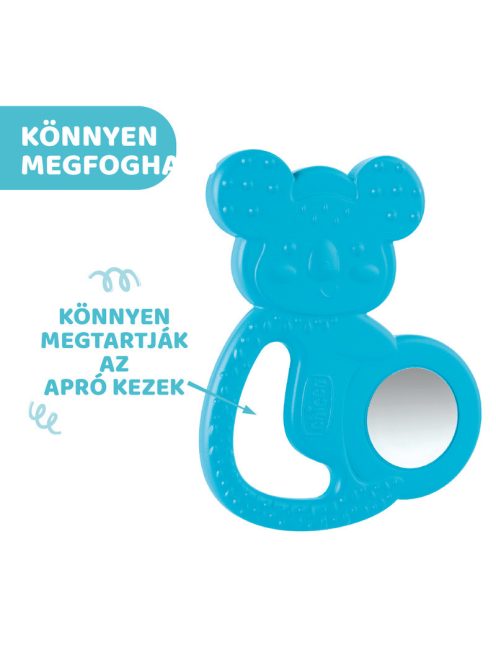 Koalás hűsítő rágóka acélbetétes új hűtési technológia
