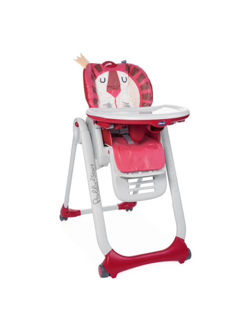 Polly 2 Start dönthető etetőszék 0-15 kg