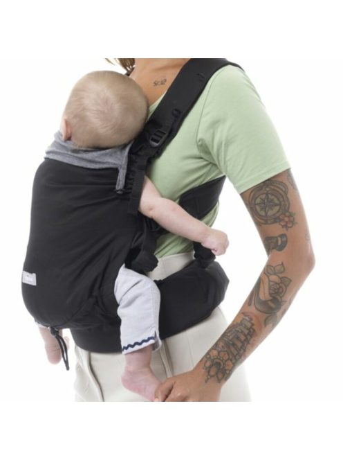 Skin Fit bébihordozó 9 kg-ig szülő felé néző pozíció