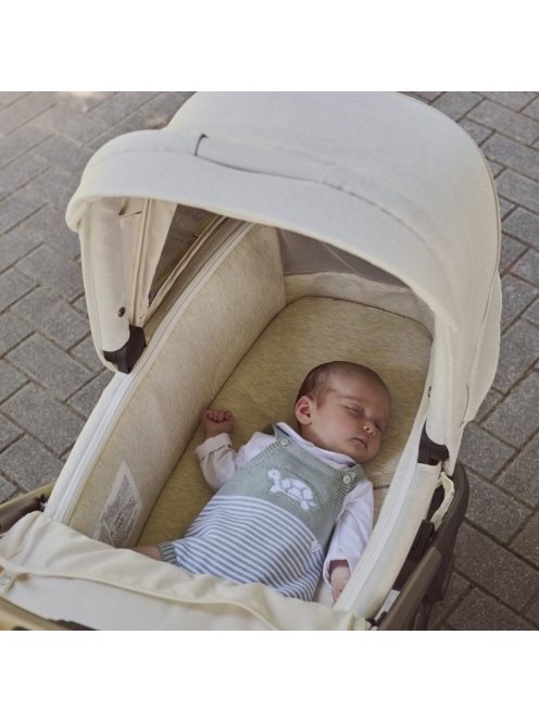 Flexi mózeskosár Bellagio babakocsihoz