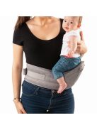 Chicco Hip Seat bébihordozó merev csípőülőkével denim
