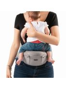 Chicco Hip Seat bébihordozó merev csípőülőkével denim