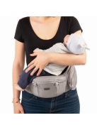 Hip Seat bébihordozó merev csípőülőkével születéstől 15 kg-ig