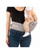 Hip Seat bébihordozó merev csípőülőkével születéstől 15 kg-ig