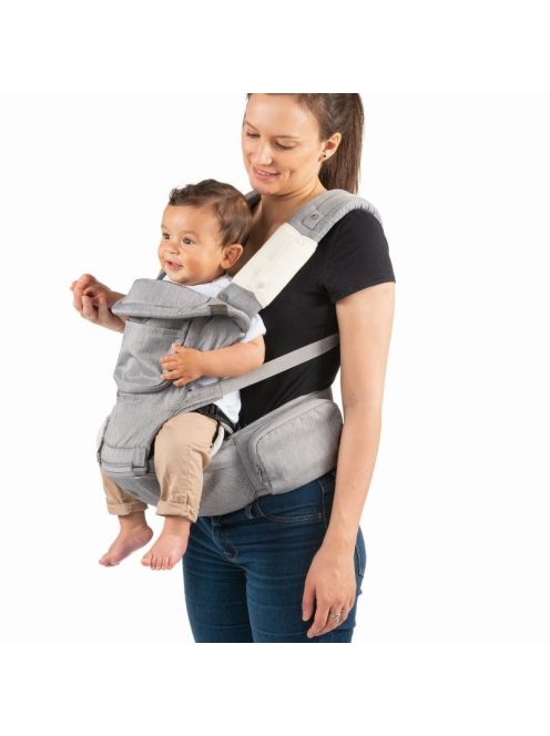 Hip Seat bébihordozó merev csípőülőkével születéstől 15 kg-ig