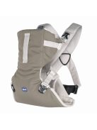 Chicco EasyFit textilhordozó 9kg-ig Dark beige