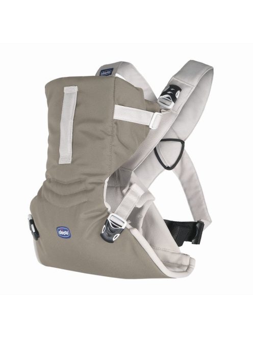 Chicco EasyFit textilhordozó 9kg-ig Dark beige