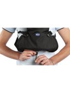 Chicco EasyFit textilhordozó 9kg-ig Dark beige
