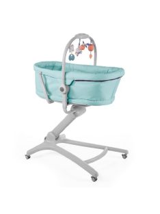 Baby Hug 4in1 bölcső-pihenő-etetőszék-fotel 0-15 kg