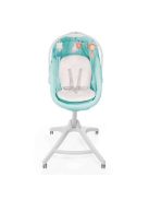 Baby Hug 4in1 bölcső-pihenő-etetőszék-fotel 0-15 kg