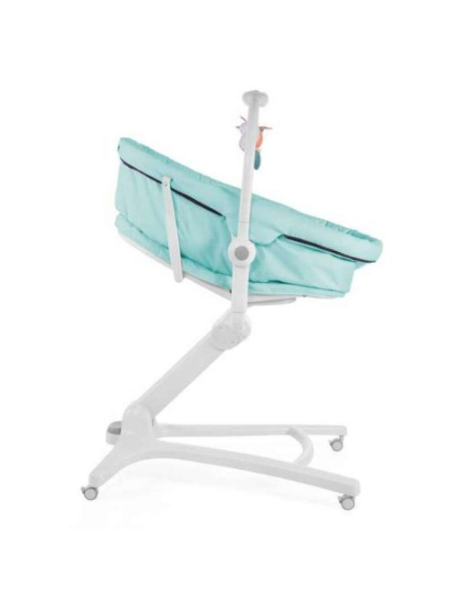 Baby Hug 4in1 bölcső-pihenő-etetőszék-fotel 0-15 kg