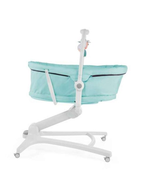 Baby Hug 4in1 bölcső-pihenő-etetőszék-fotel 0-15 kg
