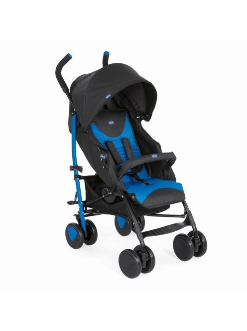 New Echo - 22 kg-ig - Mr.Blue esernyőre csukható babakocsi
