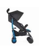 New Echo - 22 kg-ig - Mr.Blue esernyőre csukható babakocsi