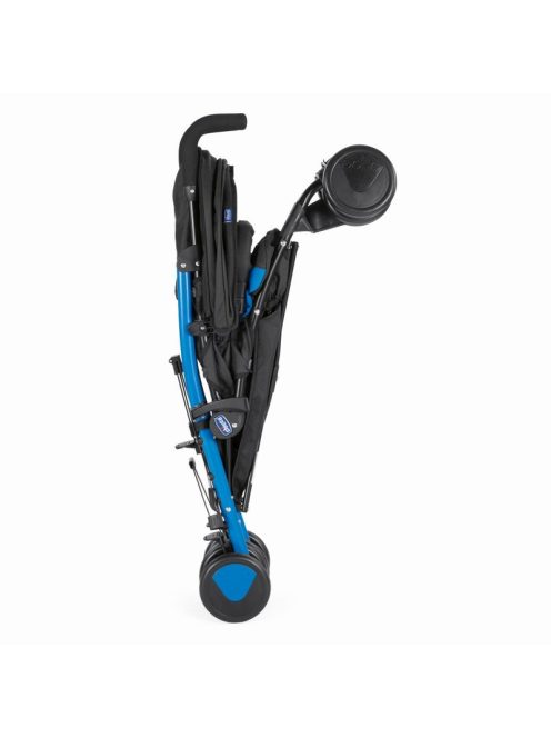 New Echo - 22 kg-ig - Mr.Blue esernyőre csukható babakocsi