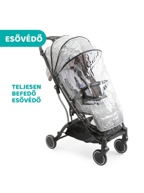 TROLLEYme babakocsi automata zárral 0-15 kg, 0-3 év