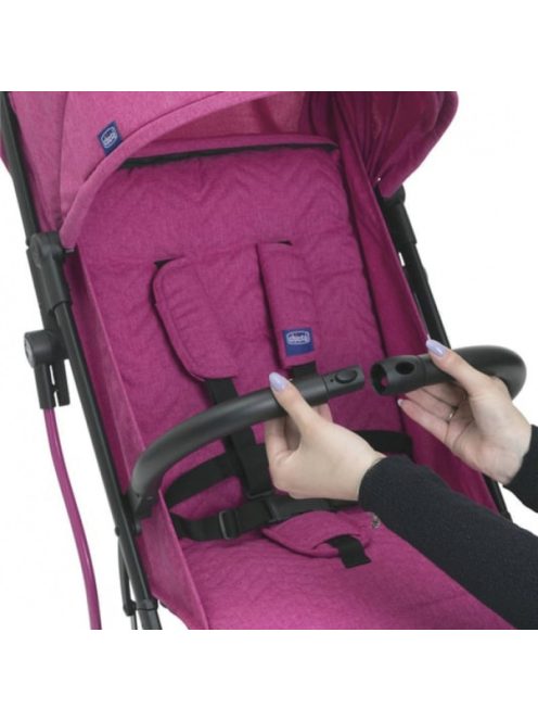 TROLLEYme babakocsi automata záródással 0-15 kg, 0-3 év