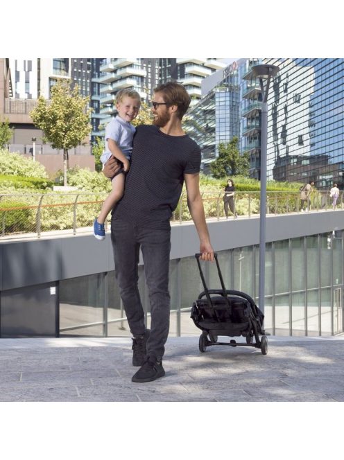 Chicco TROLLEYme babakocsi automata zárral lollipop
