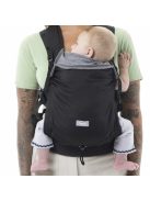 Skin Fit bébihordozó 9 kg-ig szülő felé néző pozíció