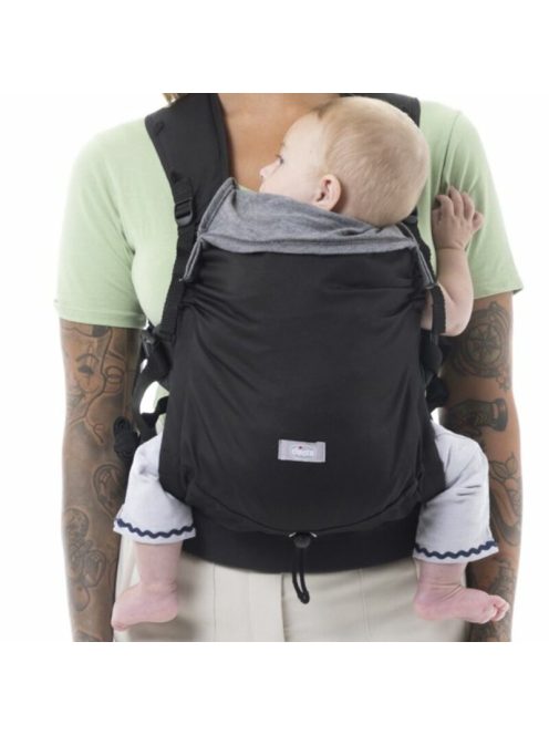 Skin Fit bébihordozó 9 kg-ig szülő felé néző pozíció