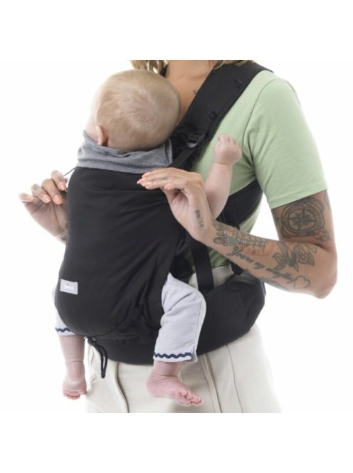 Skin Fit bébihordozó 9 kg-ig szülő felé néző pozíció