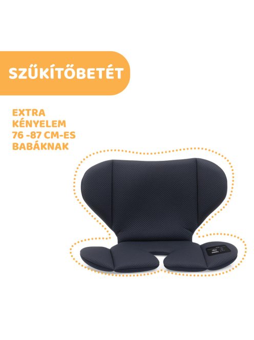 Mokita I-Size autósülés 76-150 cm 1/2/3 korcsoport