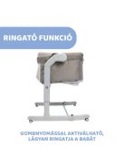 Next2me Magic Evo babaágy Co-Sleeping 0-6 hó