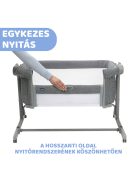 Next2me Magic Evo babaágy Co-Sleeping 0-6 hó