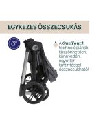 BELLAGIO Trio babakocsi önműködő záródással 22 kg-ig