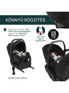 KORY PLUS I-Size 40-85 cm hordozó autósülés 0+ korcsoport