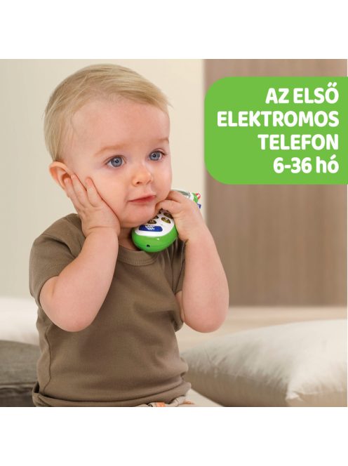 Rezgő-Zenélő-Fotós telefon