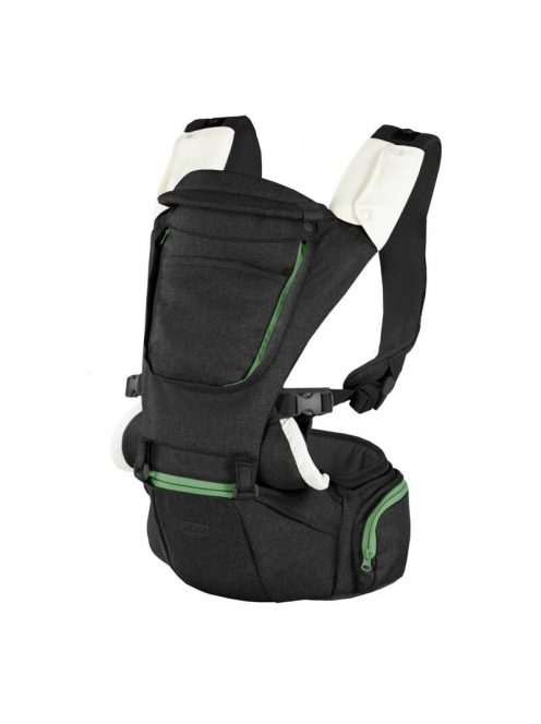 Hip Seat bébihordozó merev csípőülőkével születéstől 15 kg-ig