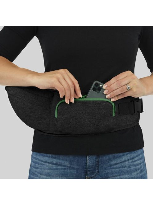 Hip Seat bébihordozó merev csípőülőkével születéstől 15 kg-ig