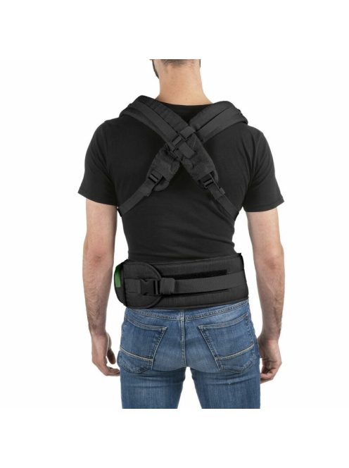 Hip Seat bébihordozó merev csípőülőkével születéstől 15 kg-ig